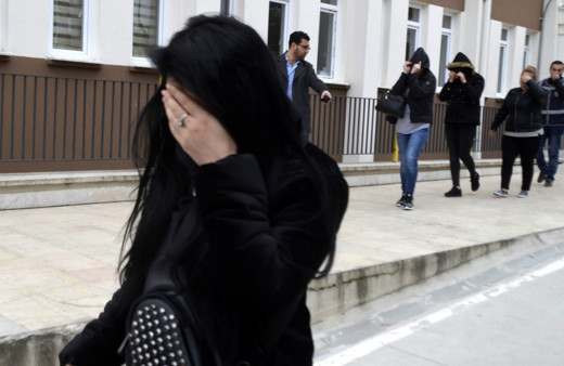 Amasya'da fuhuş operasyonu: 19 gözaltı