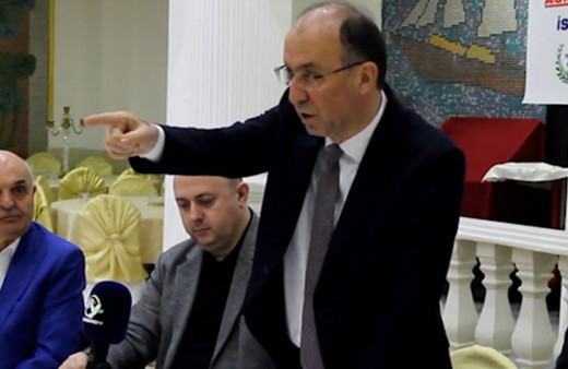 Adil Emecan'dan Tayyip Erdoğan açıklaması