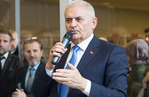 Binali Yıldırım: Türkiye'nin en büyük film platosunu kuruyoruz!