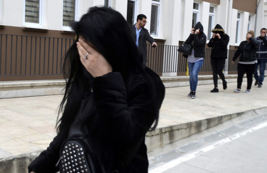 Amasya'da fuhuş operasyonu: 19 gözaltı