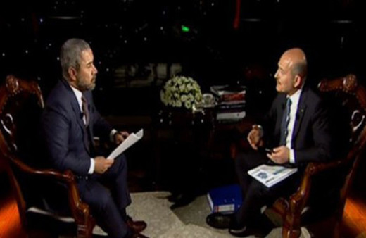 Süleyman Soylu: "CHP listesinde Kandil'in postacısı var"