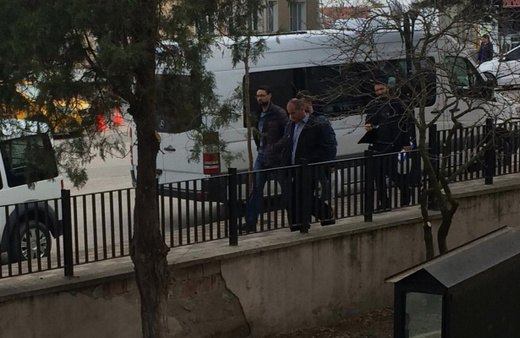 Edirne'de kız öğrenciye cinsel istismarla suçlanan servis şoförü tutuklandı