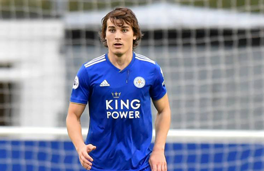 "Çağlar Söyüncü'nün önünde parlak bir kariyer var"