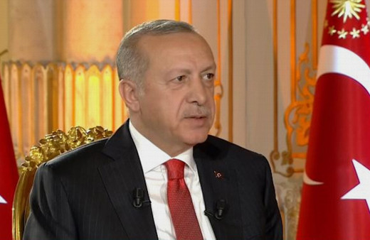 Erdoğan: "Türkiye güçlendikçe yıpratma savaşıyla karşılaştı"