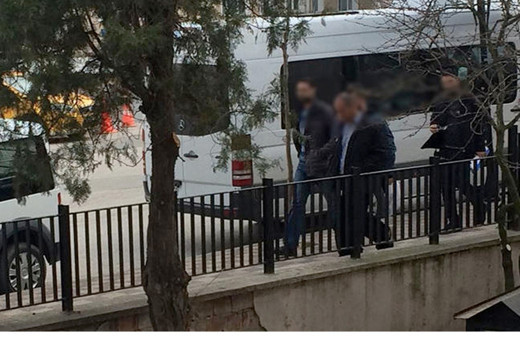 Edirne'de öğrenci servisinde taciz şoku!