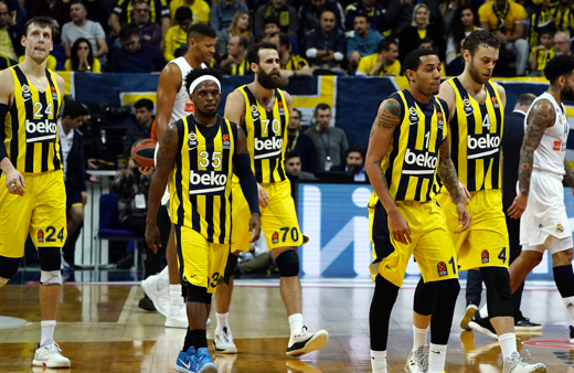 Fenerbahçe Beko, Zalgiris deplasmanında