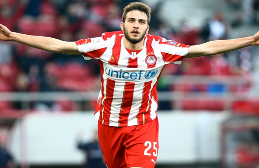 Fenerbahçe yeni 10 numarasını Yunanistan'da buldu