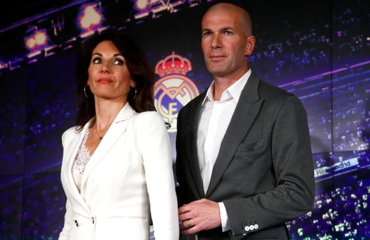 Zidane ilk transferini gerçekleştirdi