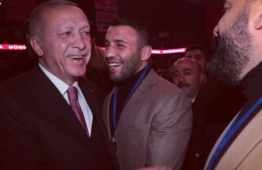 Avni Yıldırım: Erdoğan'ın sözünü ABD'lilere ezberlettim