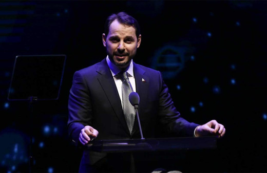 Bakan Albayrak’tan heyecan verici ekonomi diplomasisi