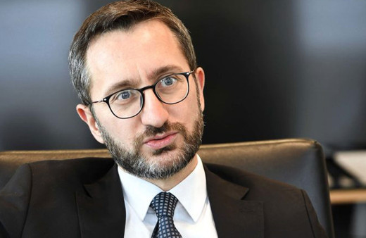 Fahrettin Altun Reuters'a konuştu! Flaş Cemal Kaşıkçı açıklaması