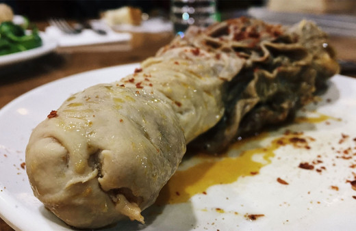 Görüntüsü cinsel organa benziyor! Şırdan Canan Karatay'la gündem oldu