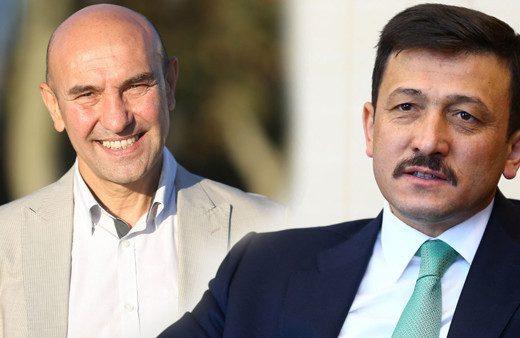 Hamza Dağ'dan flaş Tunç Soyer açıklaması: İzmir’i kazanırsa güvenlik problemleri artar