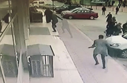 Konya'da korkunç olay! Kız arkadaşının babasını pompalı tüfekle vurdu