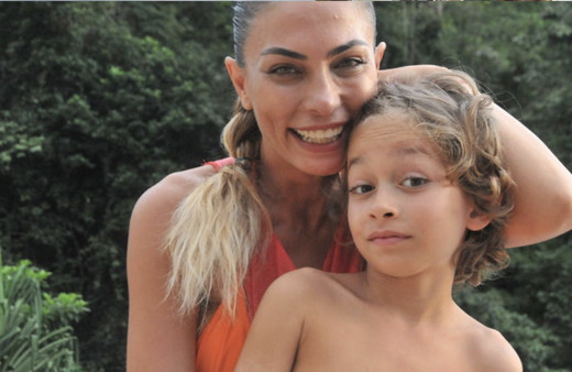 Leyla Bilginel çocuğu babası kim sperm bankası olay olmuştu!