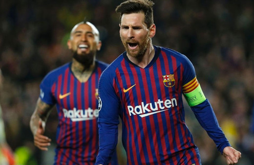 Barcelona, takımdan ayrılmayı planlayan Lionel Messi ile görüşecek