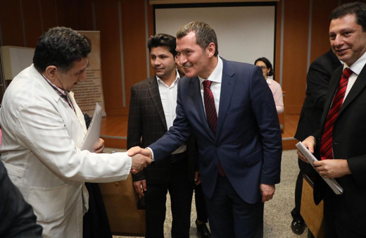 AK Parti Zeytinburnu adayı Ömer Arısoy’dan kentsel dönüşüm açıklaması