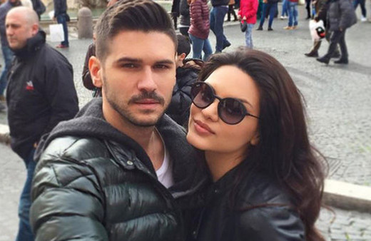 Almeda Abazi'den baby shower açıklaması: Çok gereksiz