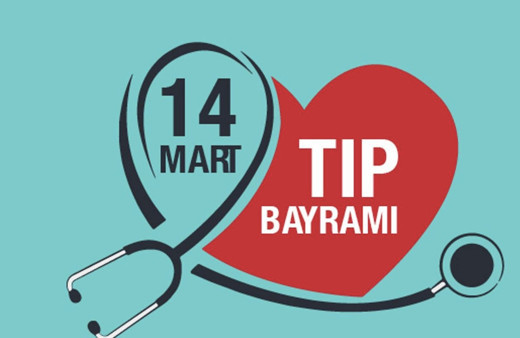 Tıp Bayramı mesajları resimli 14 Mart kutlama sözleri 2019