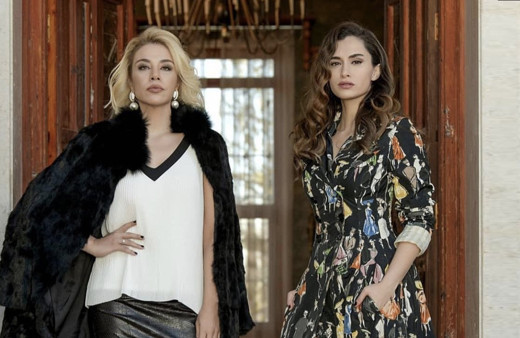 Yüzleşme erken final yapıyor Yeşim Ceren bu dizi için 50 kilo vermişti!