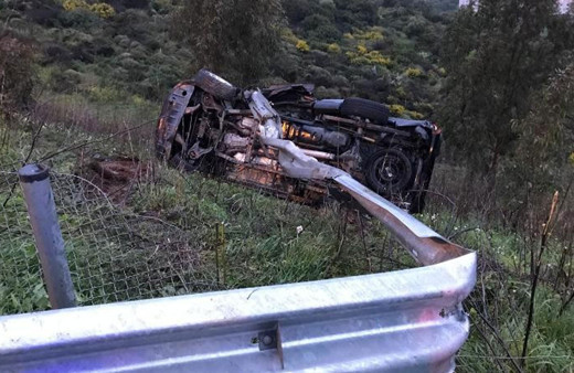 Demet Akbağ’ın 20 yıllık eşi Zafer Çika kazayı patlayan lastik yüzünden yapmış