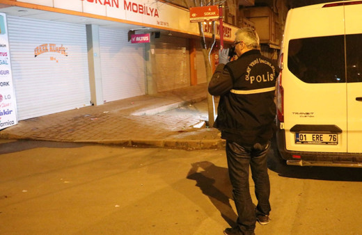 Adana'da jiletli kavga: 2 yaralı