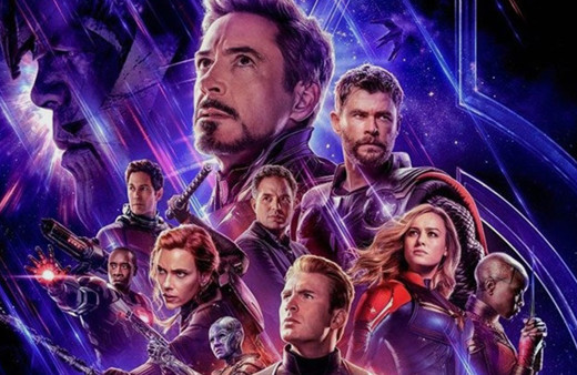 Avengers: Endgame’in Türkçe dublajlı resmi tam fragmanı yayınlandı