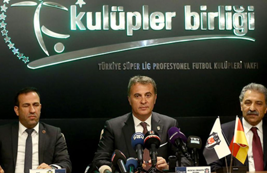 Türk futbolu için kritik zirve