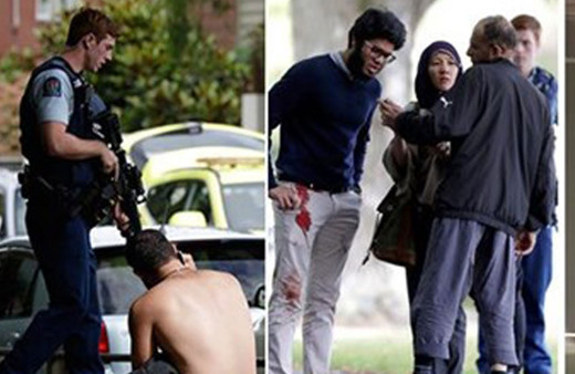 Yeni Zelanda'da camiye saldıran Brenton Tarrant : Türk yiyici tanrı bunu istedi