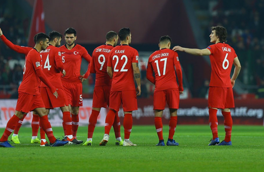 Milli Takım'da sakatlık şoku