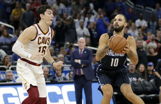 Cedi Osman'lı Cleveland, Orlando deplasmanında kaybetti