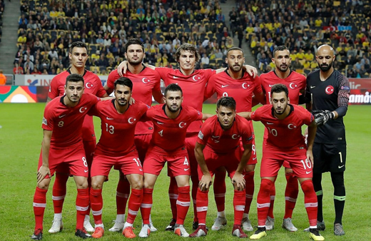 A Milli Futbol Takımı'nın programı belli oldu