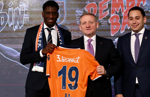 Cami saldırısı sonrası Demba Ba isyan etti