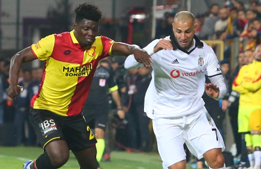 Beşiktaş, Göztepe'yi konuk ediyor