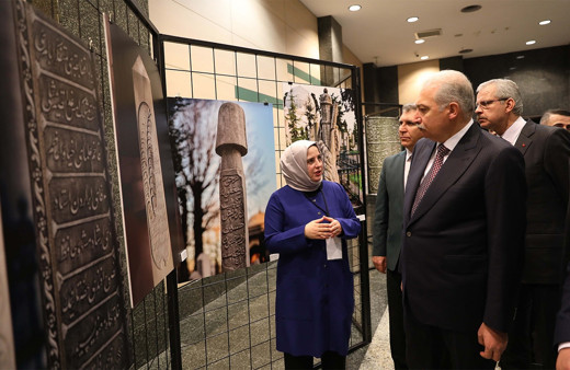 Mevlüt Uysal: "Gelecek nesillere paha biçilemez kültür hazinesi kazandırdık"