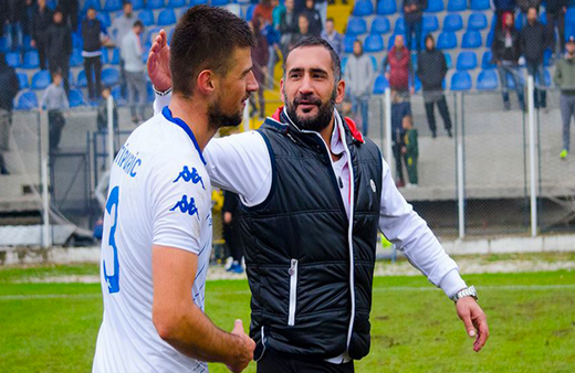Survivor Ümit Karan Makedonya'da tarih yazıyor