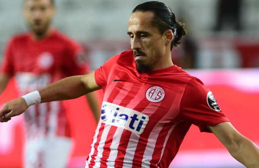 Antalyasporlu Serdar Özkan'ın acı günü