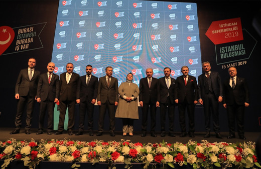 Başkan Uysal: "İşverenlerimize katkı vermek için hazırız"