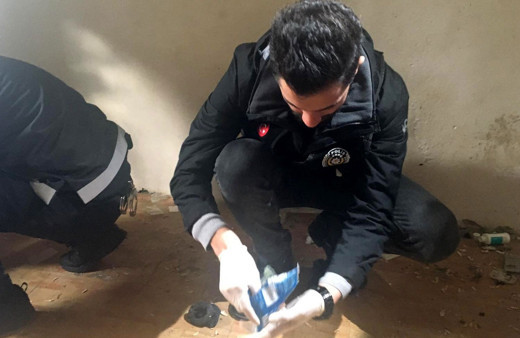 İstanbul Beyoğlu'nda uyuşturucu tacirlerine büyük şok!