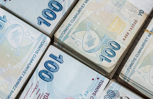 Şubat'ta cari denge  3.8 milyar dolar azaldı