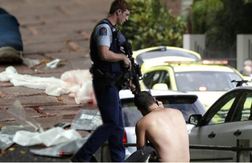 Yeni Zelanda'daki cami saldırısına dünyadan "Onlar biziz" tepkisi