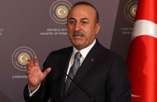 Mevlüt Çavuşoğlu'ndan cami saldırısına tepki: Siyasilerin ve medyanın sorumluluğu var