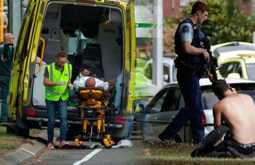 Yeni Zelanda'da camide katliam! Ölenler arasında Türk yok