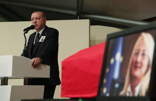 Cumhurbaşkanı Erdoğan'dan Avrupa'ya sert uyarı: Derhal önlem alınmazsa...