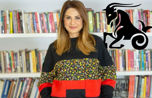 Hande Kazanova 18-24 Mart 2019 haftası Oğlak Burcunu yorumladı