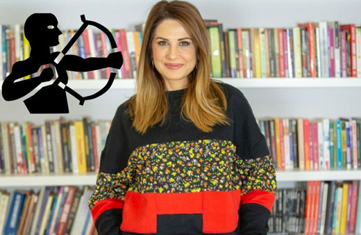 Hande Kazanova 18-24 Mart 2019 haftası Yay Burcunu yorumladı
