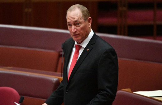 Yeni Zelanda'daki katliam sonrası senatörden küstah açıklama