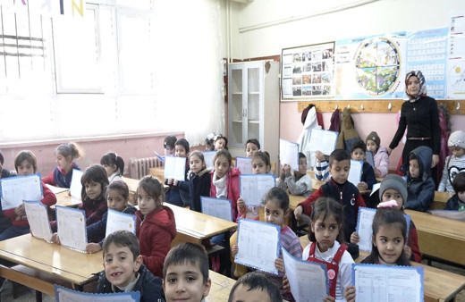 5 gün devamsızlık yapan öğrenci teşekkür alabilir mi?