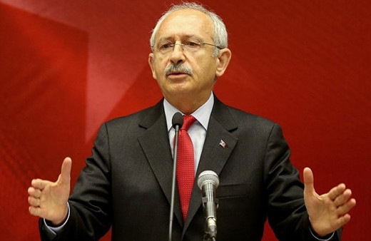 Kemal Kılıçdaroğlu'ndan Yeni Zelanda çıkışı: Kabul etmiyoruz