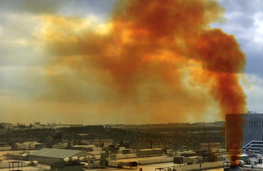 İstanbul'da tedirgin eden görüntü: AVM'den açıklama geldi!